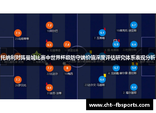 托纳利对阵曼城比赛中世界杯级防守端价值深度评估研究体系表现分析