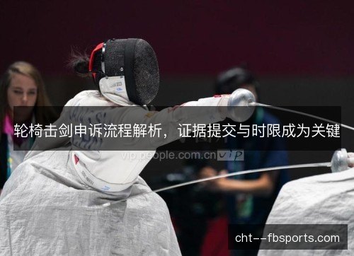 轮椅击剑申诉流程解析，证据提交与时限成为关键